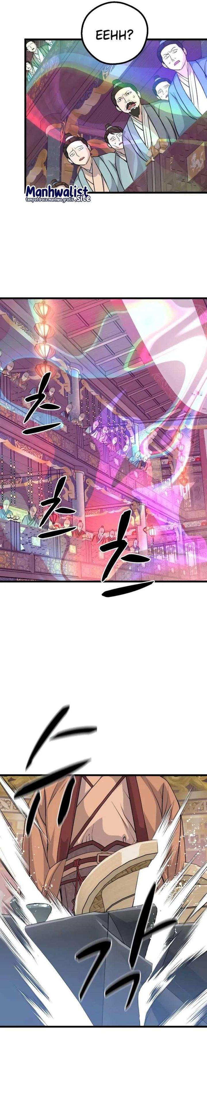 Becoming the Cheon Clan’s Mad Dog Chapter 13