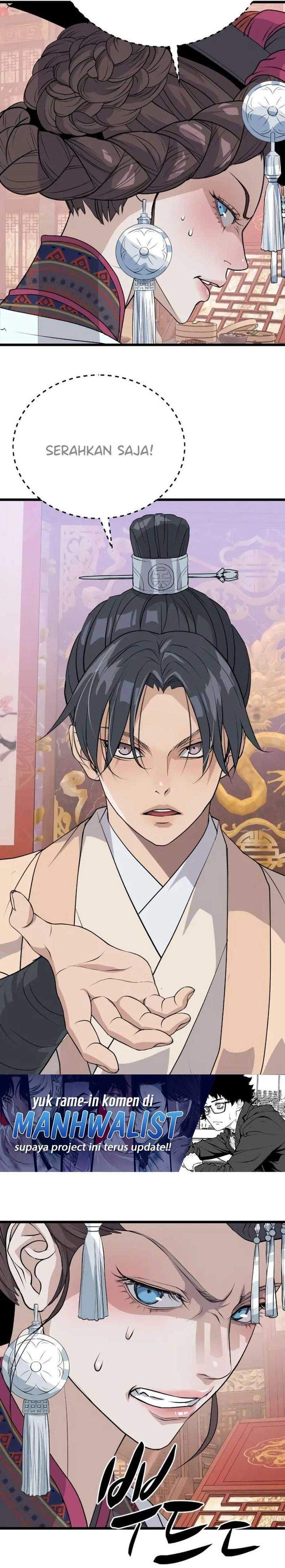 Becoming the Cheon Clan’s Mad Dog Chapter 13