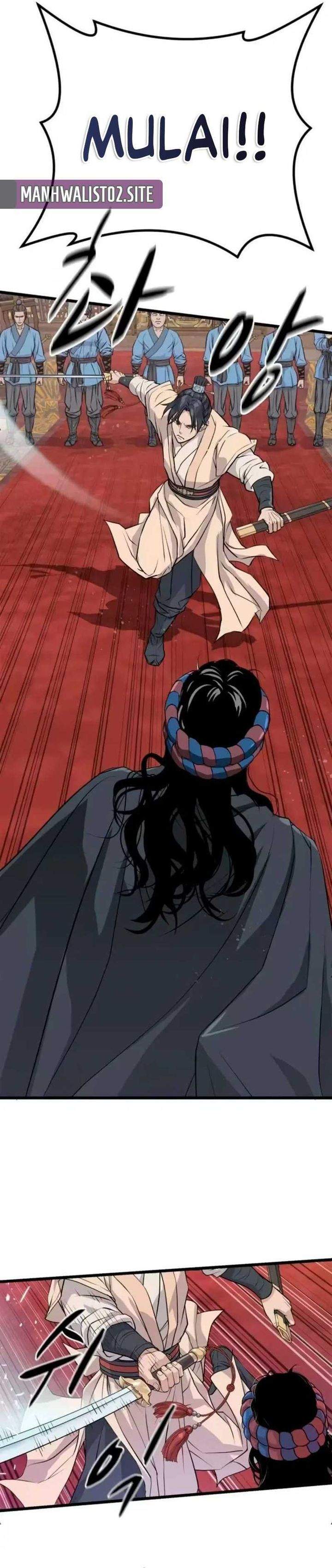 Becoming the Cheon Clan’s Mad Dog Chapter 14
