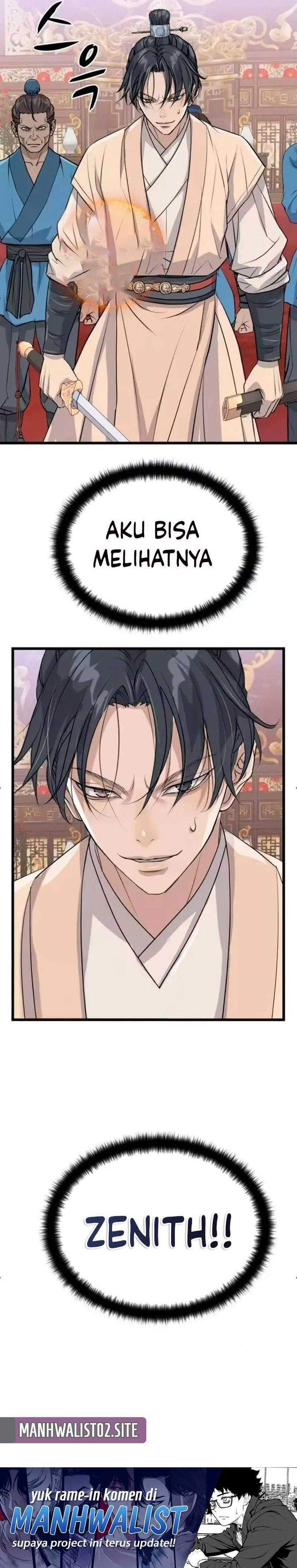 Becoming the Cheon Clan’s Mad Dog Chapter 14