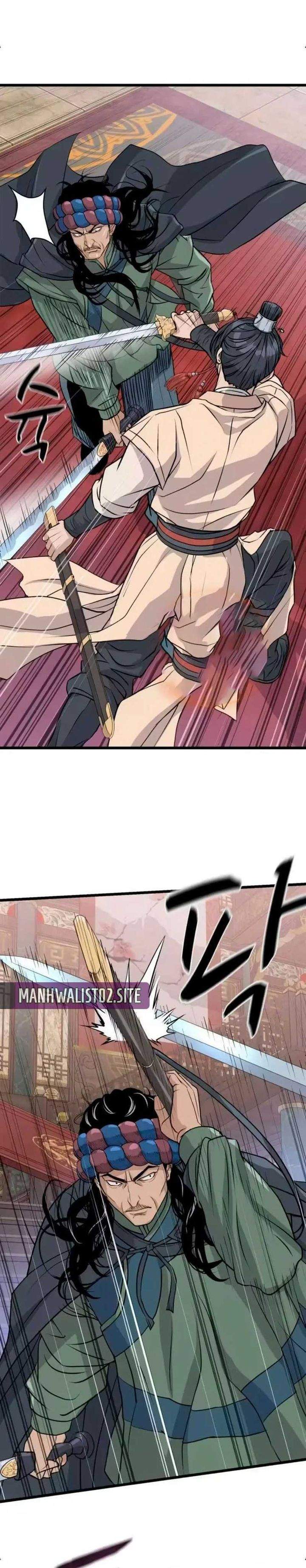 Becoming the Cheon Clan’s Mad Dog Chapter 14