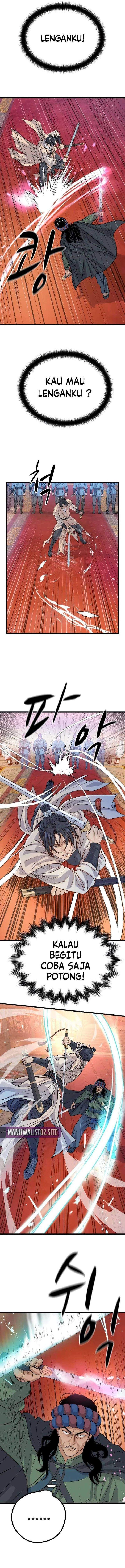 Becoming the Cheon Clan’s Mad Dog Chapter 15