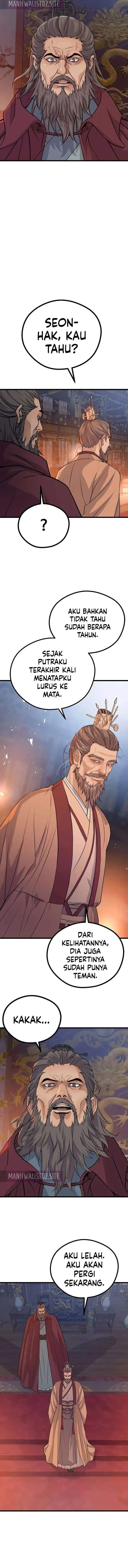 Becoming the Cheon Clan’s Mad Dog Chapter 16