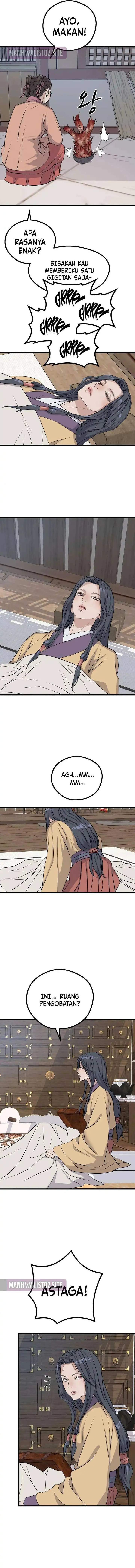 Becoming the Cheon Clan’s Mad Dog Chapter 16