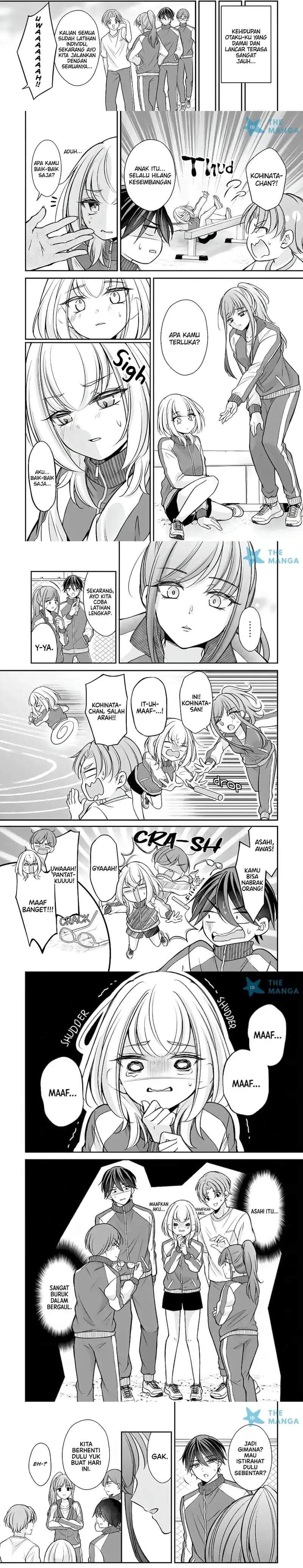 Namaiki Asahi-chan wo Wakarasetai Chapter 10
