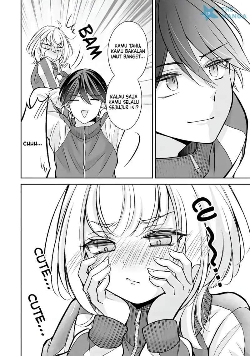 Namaiki Asahi-chan wo Wakarasetai Chapter 11