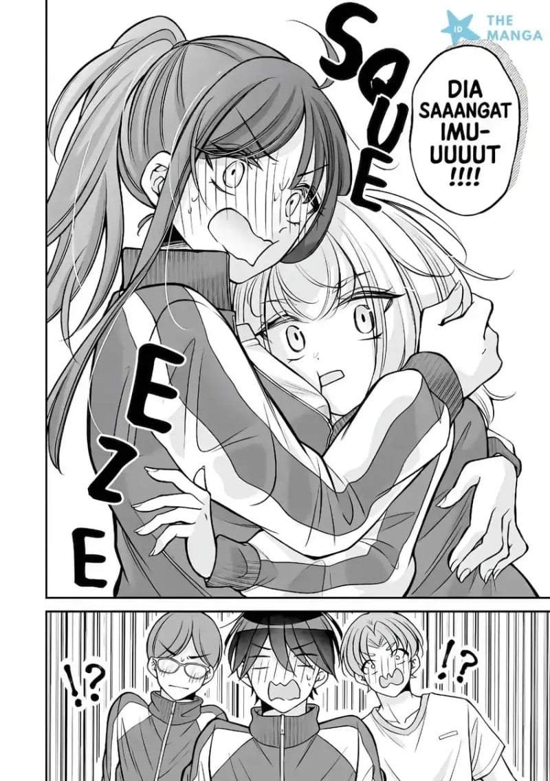 Namaiki Asahi-chan wo Wakarasetai Chapter 11