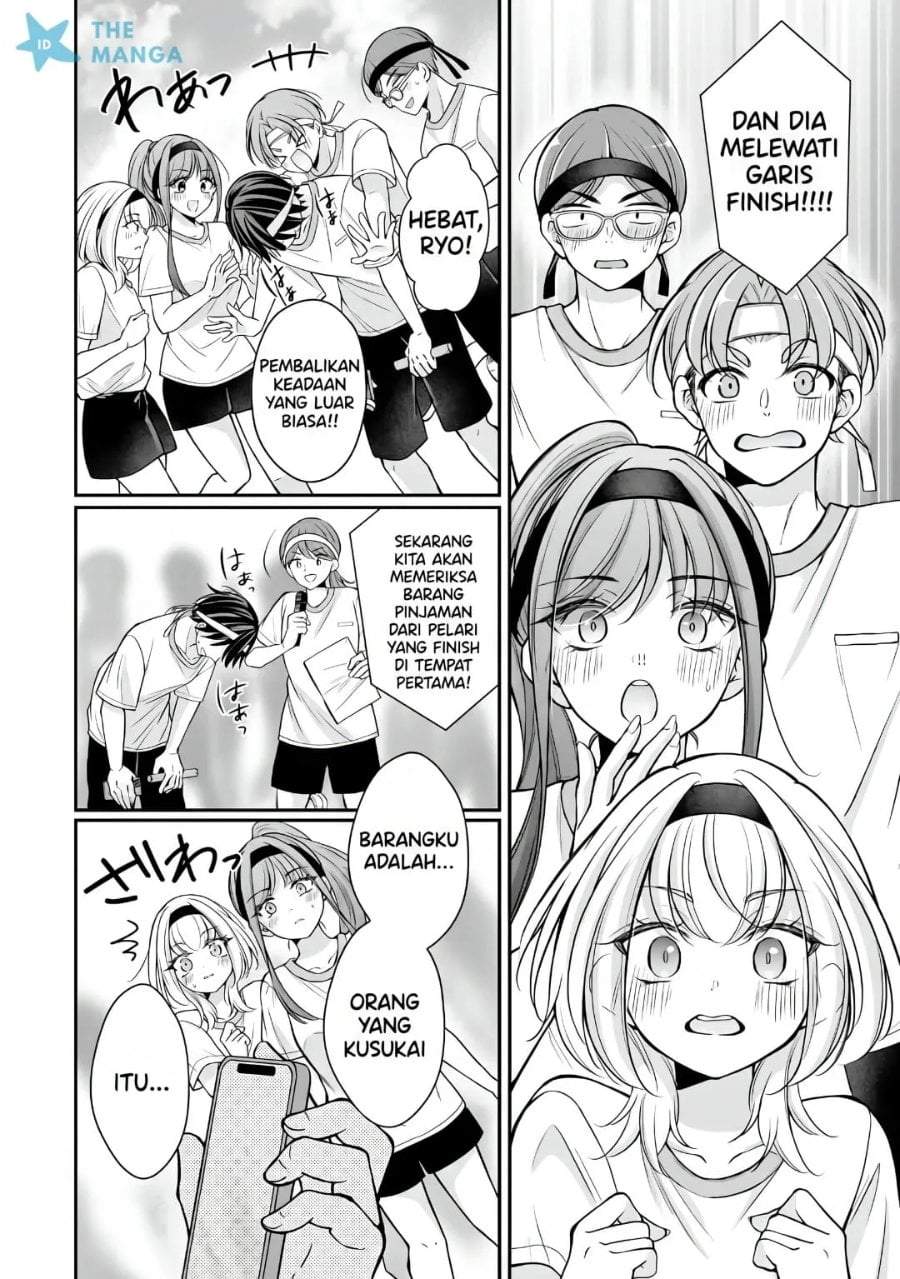 Namaiki Asahi-chan wo Wakarasetai Chapter 13