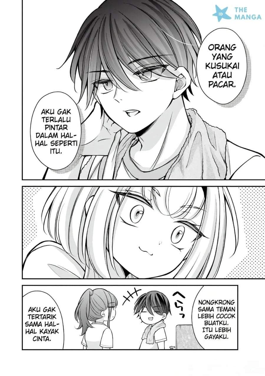 Namaiki Asahi-chan wo Wakarasetai Chapter 13