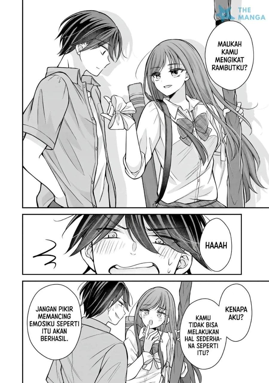 Namaiki Asahi-chan wo Wakarasetai Chapter 14
