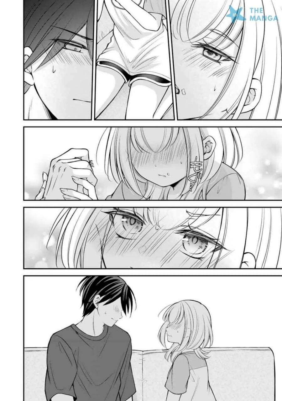 Namaiki Asahi-chan wo Wakarasetai Chapter 15
