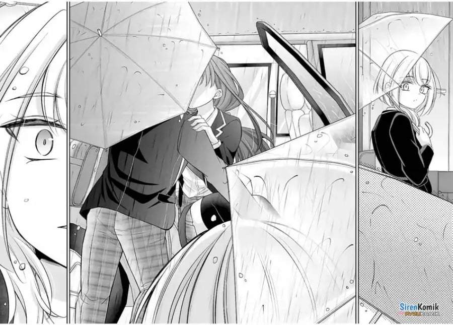 Namaiki Asahi-chan wo Wakarasetai Chapter 6