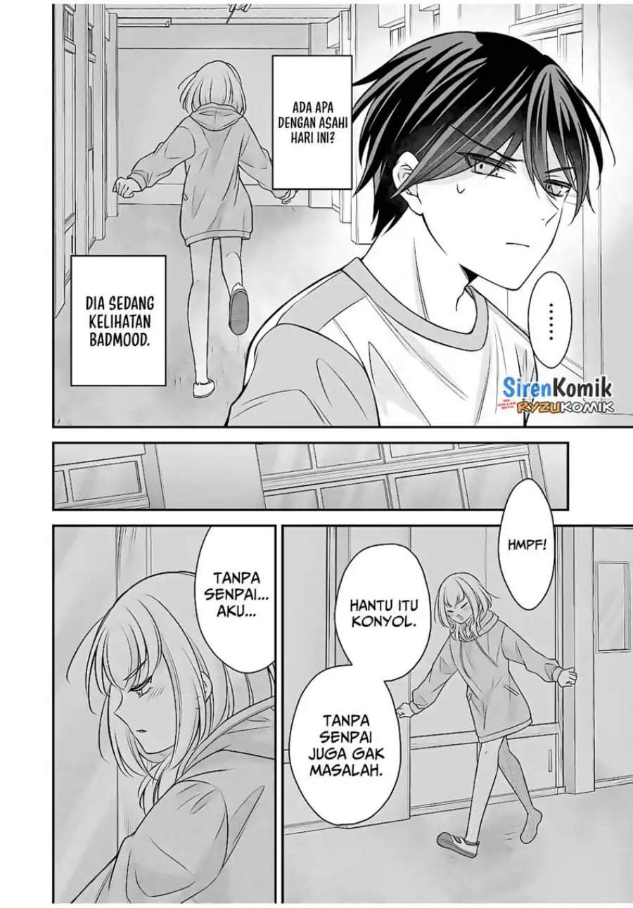 Namaiki Asahi-chan wo Wakarasetai Chapter 7