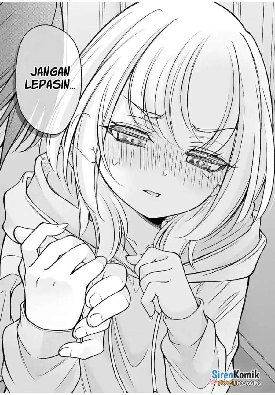 Namaiki Asahi-chan wo Wakarasetai Chapter 7