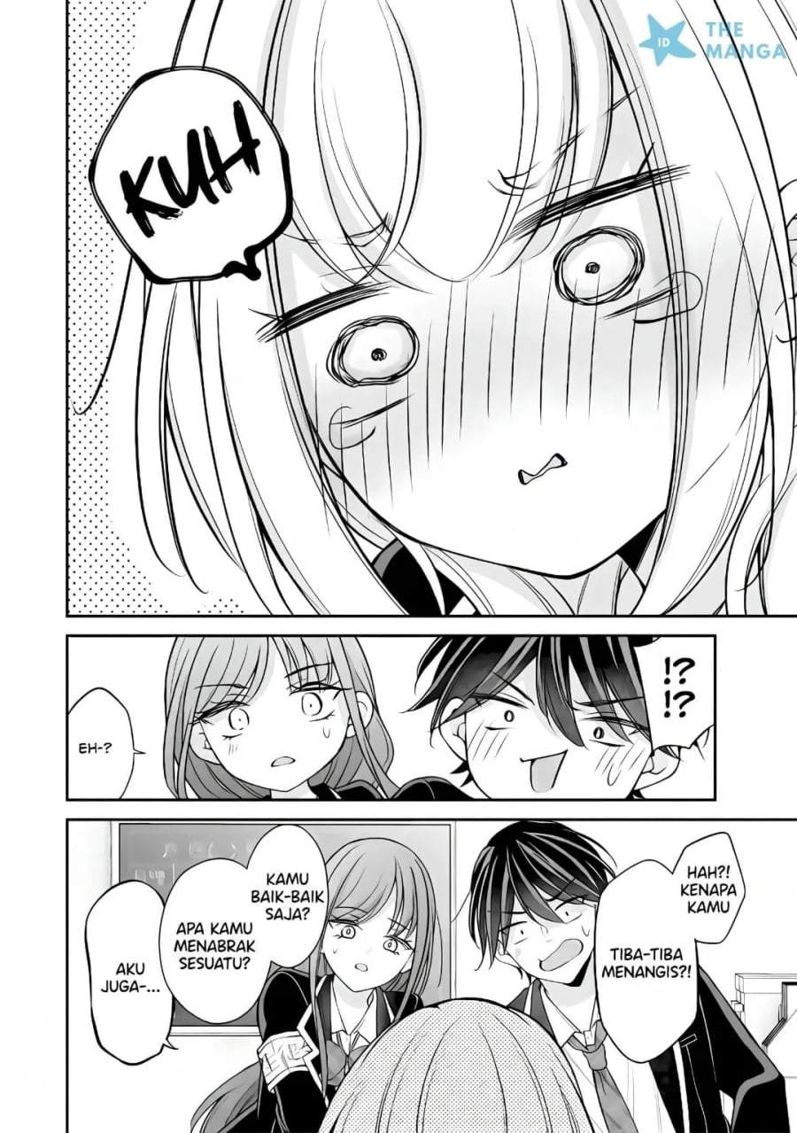 Namaiki Asahi-chan wo Wakarasetai Chapter 8
