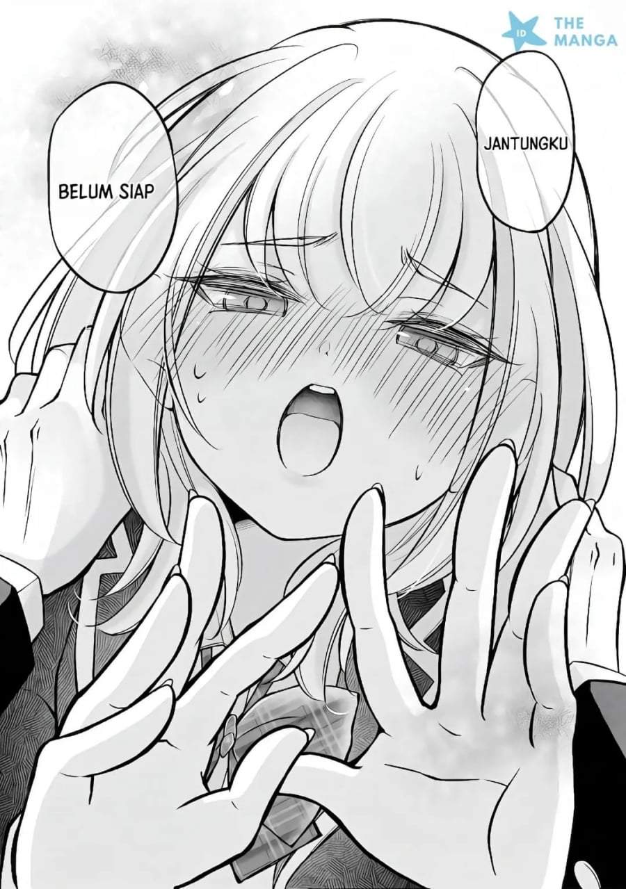 Namaiki Asahi-chan wo Wakarasetai Chapter 9