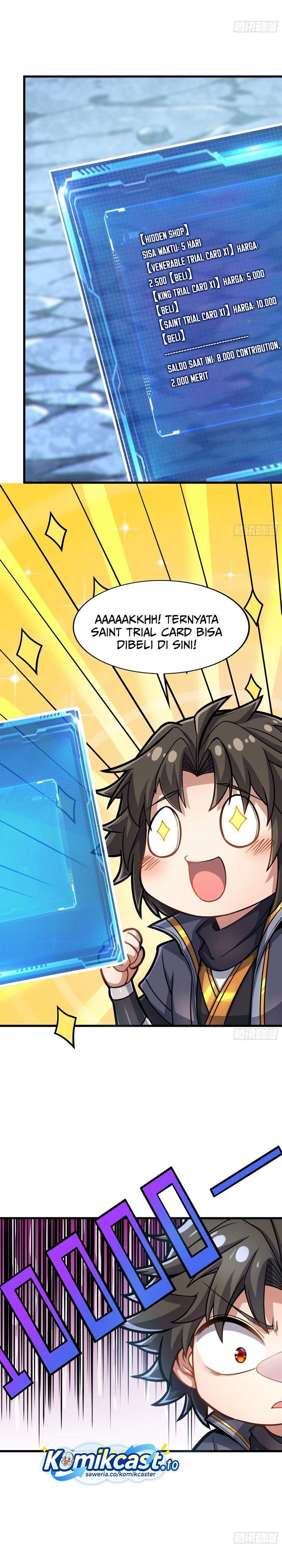 Disciples Please Spare Your Master Chapter 53