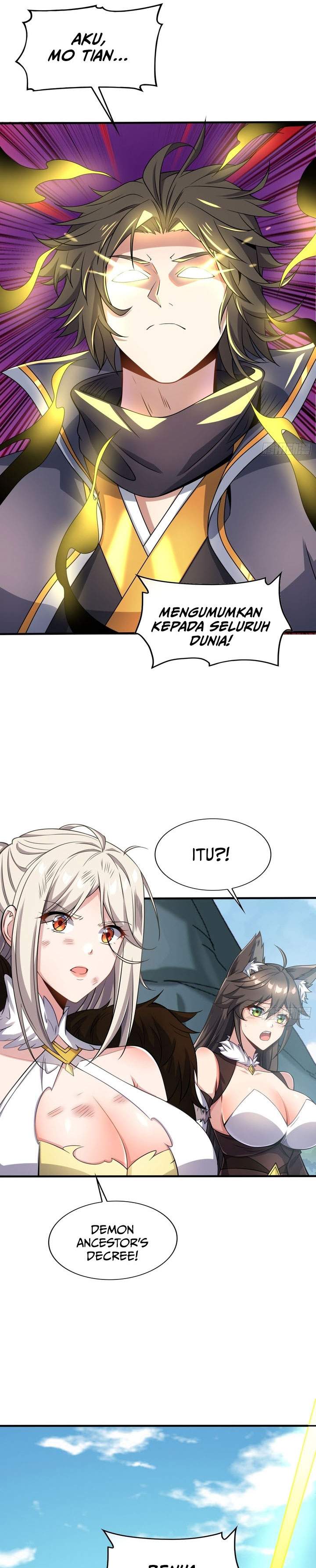 Disciples Please Spare Your Master Chapter 53