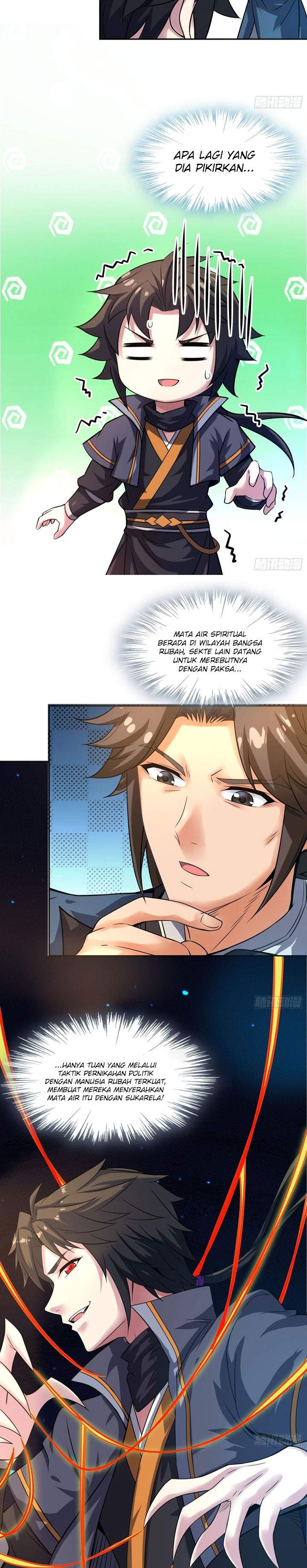 Disciples Please Spare Your Master Chapter 54