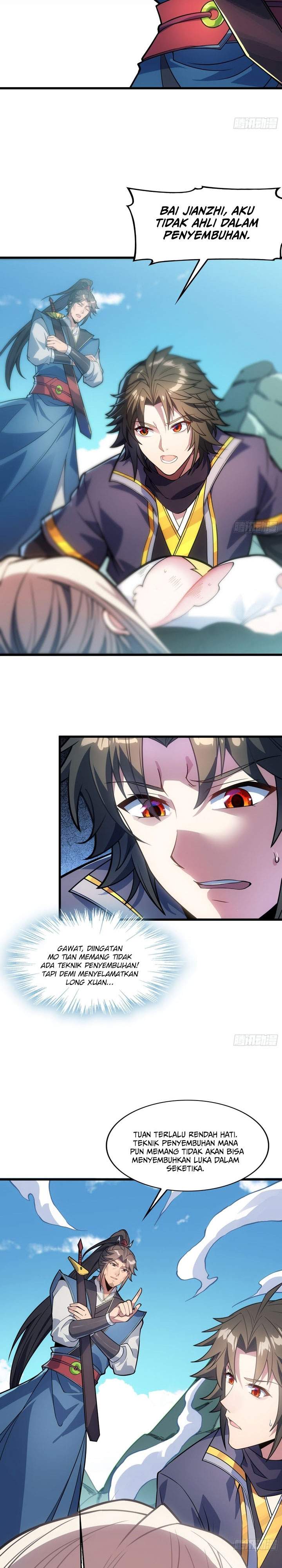 Disciples Please Spare Your Master Chapter 54