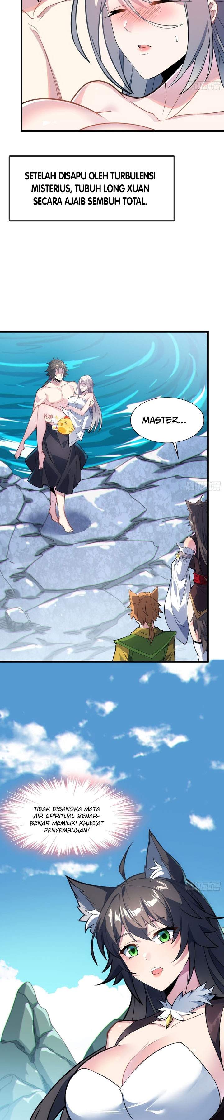 Disciples Please Spare Your Master Chapter 55