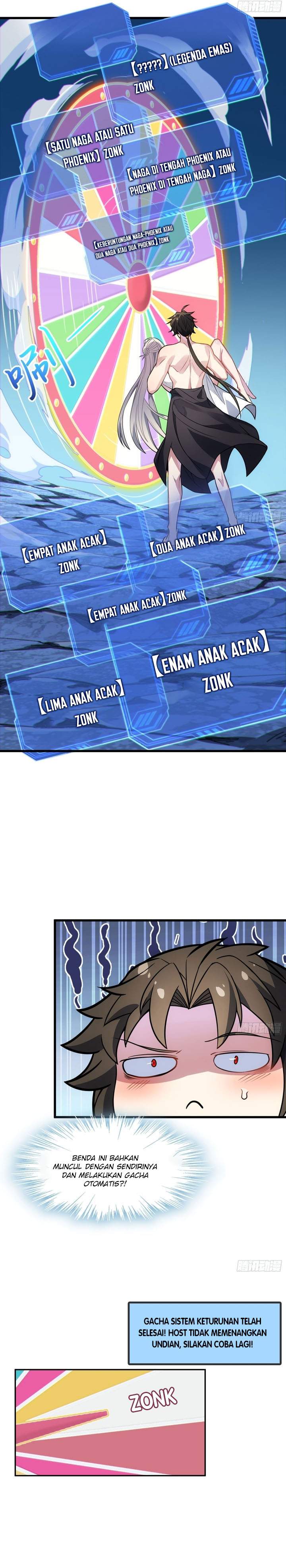 Disciples Please Spare Your Master Chapter 55