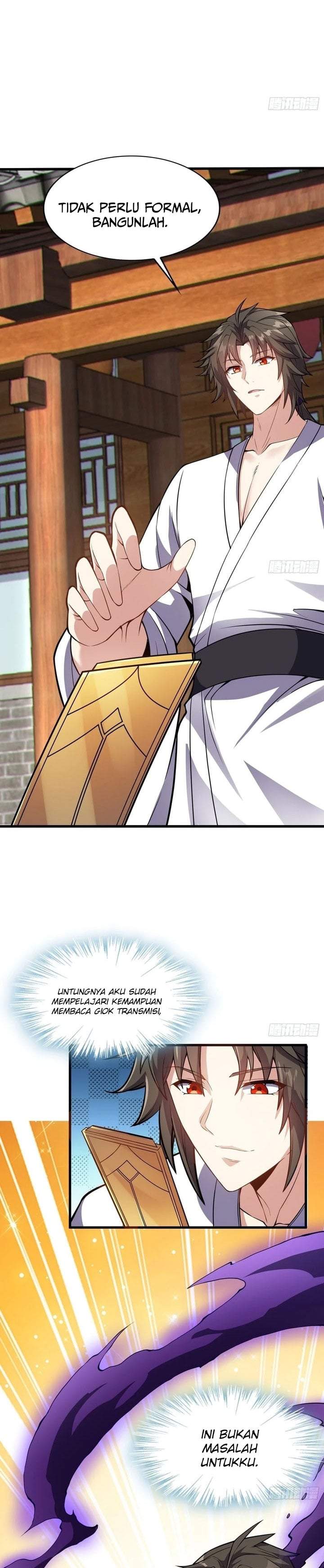 Disciples Please Spare Your Master Chapter 56
