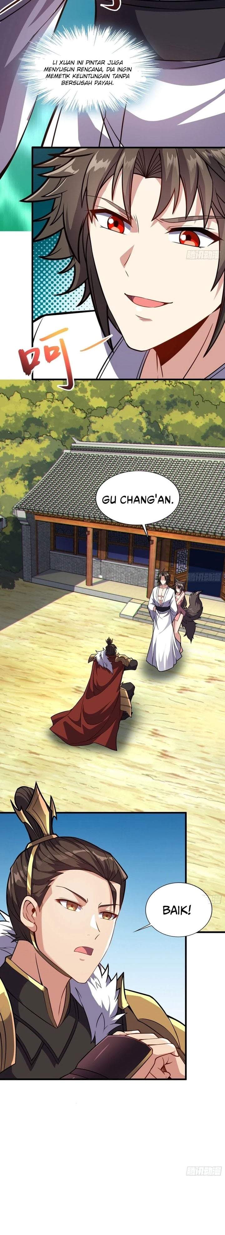 Disciples Please Spare Your Master Chapter 56