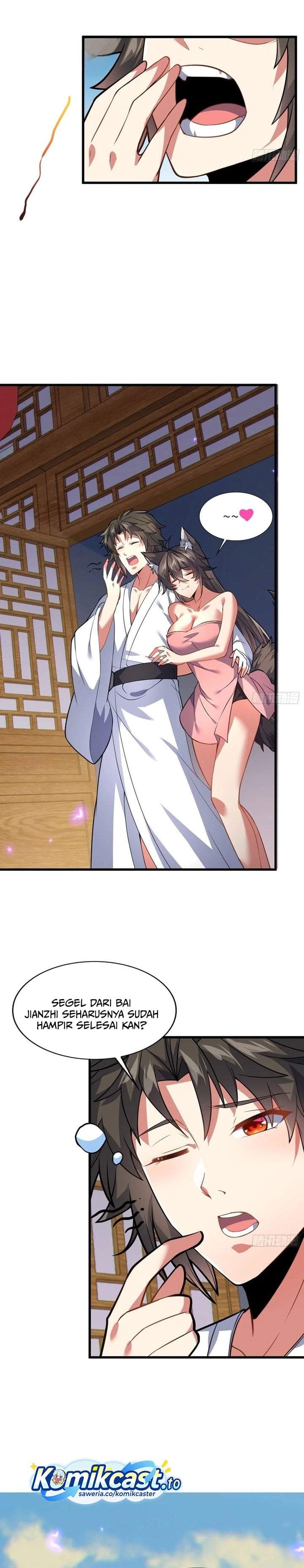 Disciples Please Spare Your Master Chapter 56