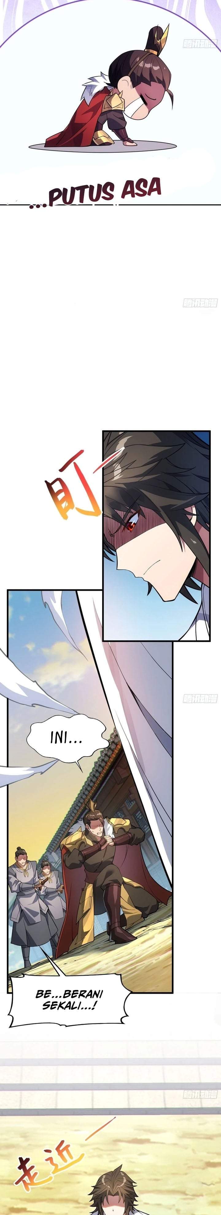 Disciples Please Spare Your Master Chapter 56