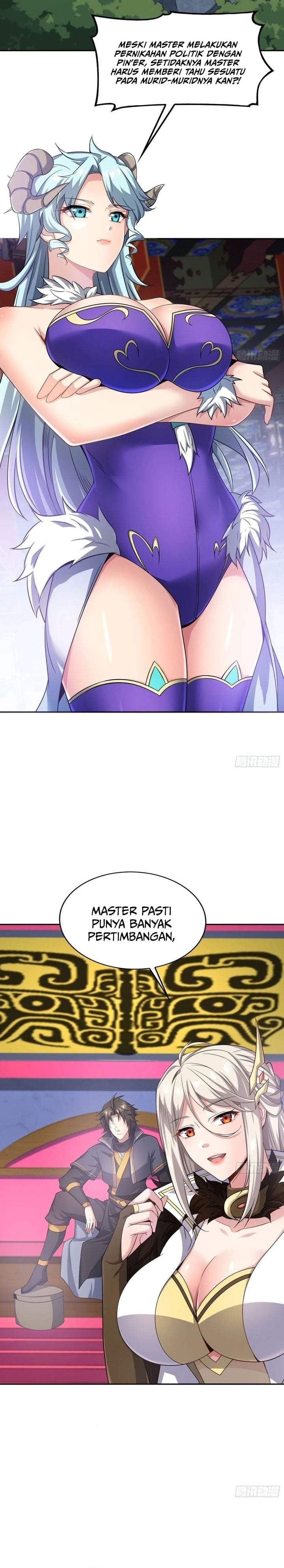 Disciples Please Spare Your Master Chapter 57
