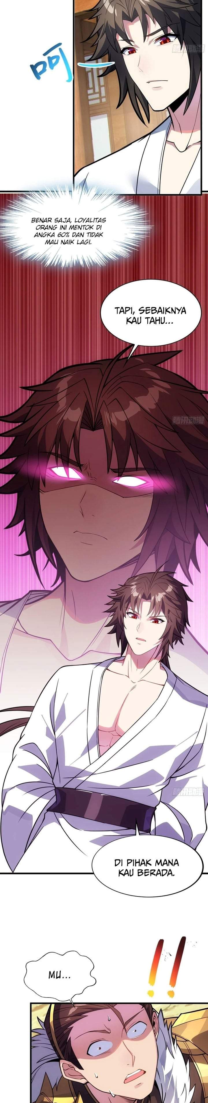 Disciples Please Spare Your Master Chapter 57