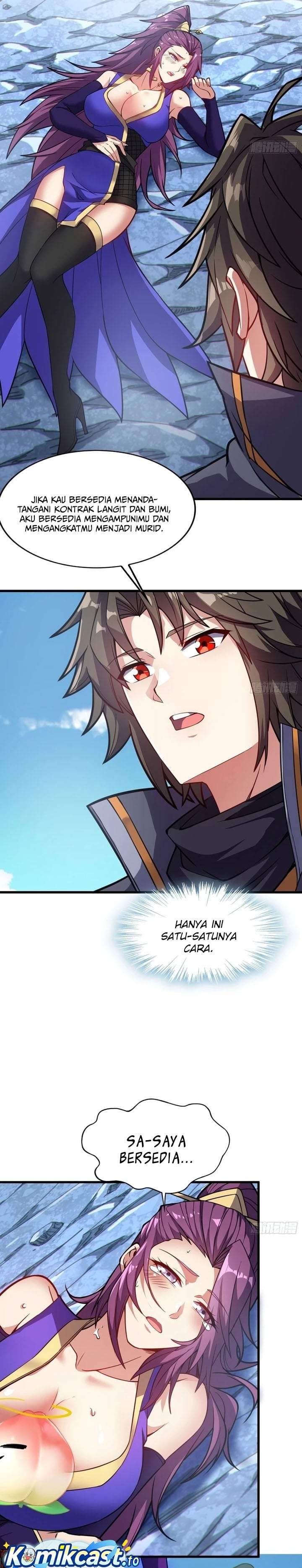 Disciples Please Spare Your Master Chapter 57