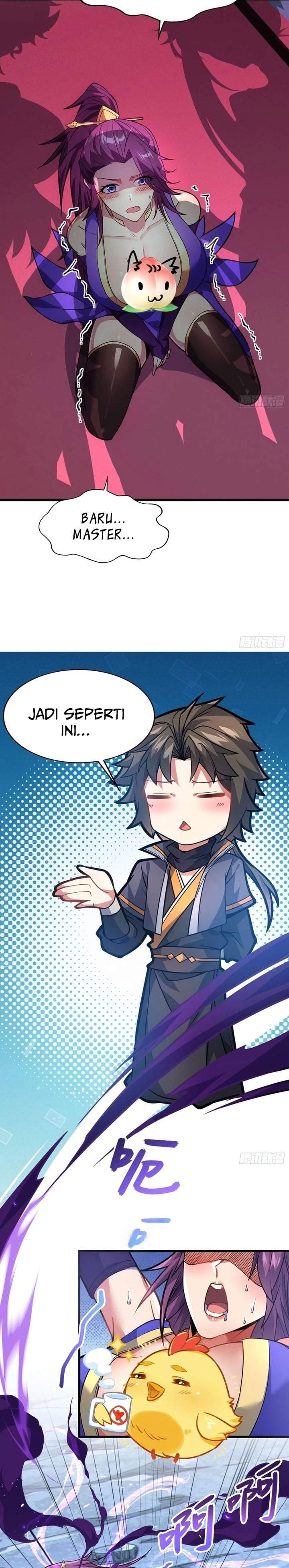 Disciples Please Spare Your Master Chapter 57