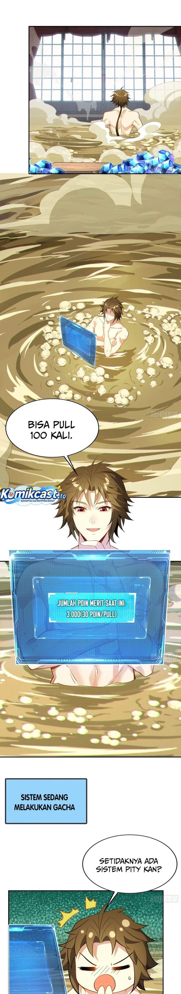 Disciples Please Spare Your Master Chapter 58