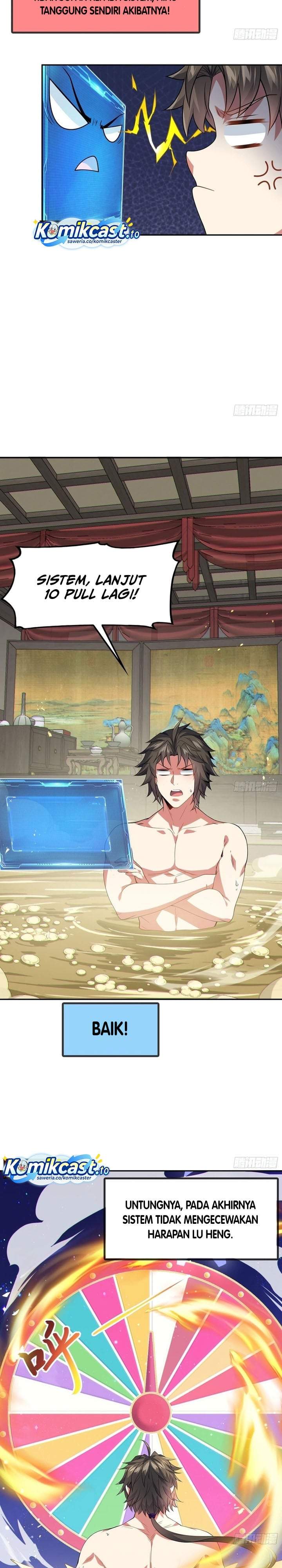 Disciples Please Spare Your Master Chapter 58