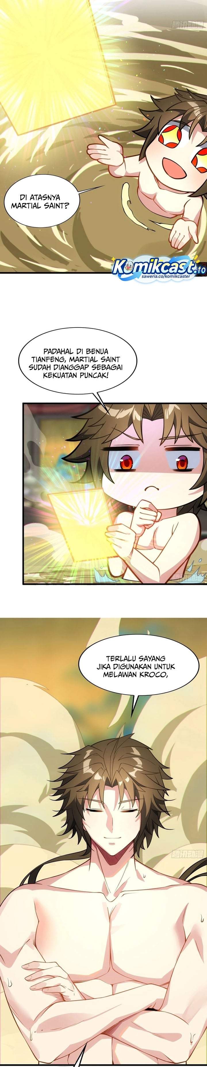Disciples Please Spare Your Master Chapter 58