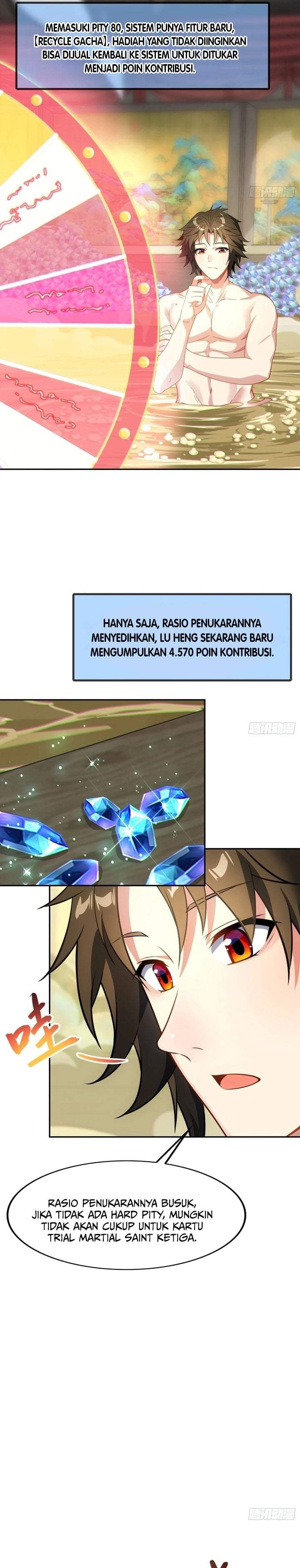 Disciples Please Spare Your Master Chapter 58