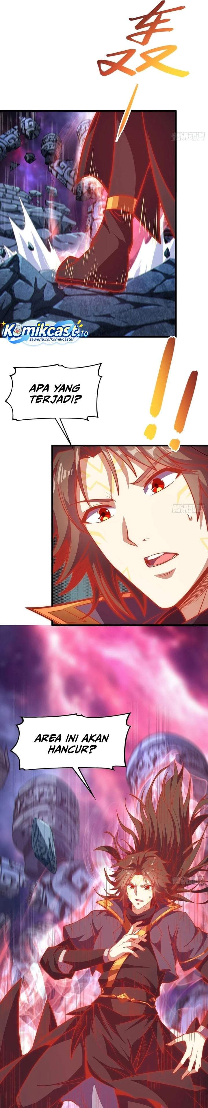 Disciples Please Spare Your Master Chapter 59