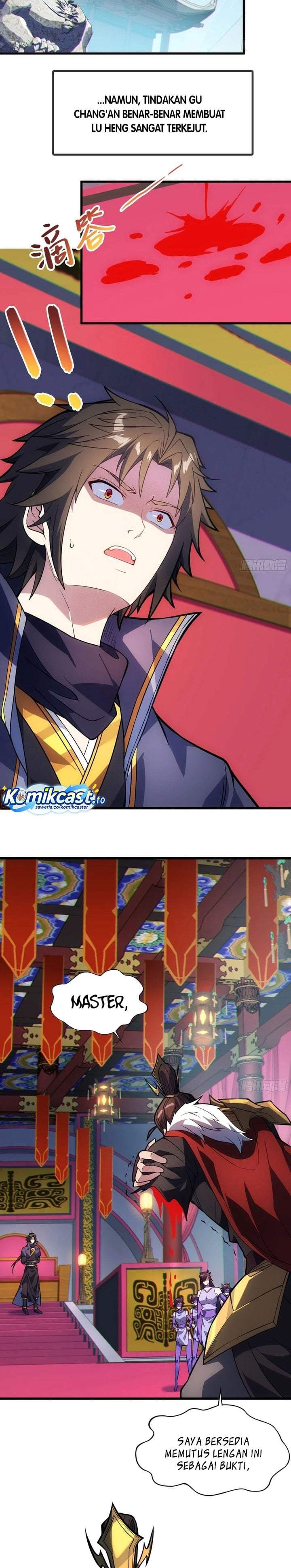 Disciples Please Spare Your Master Chapter 59