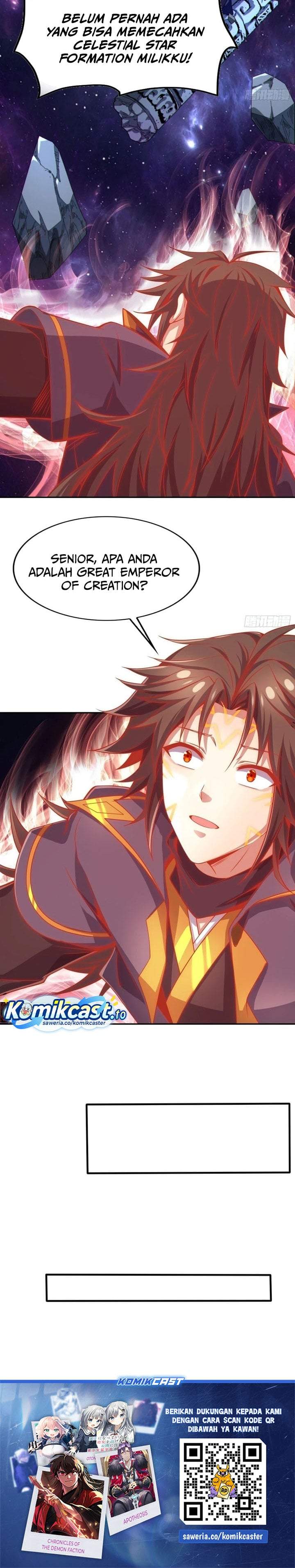 Disciples Please Spare Your Master Chapter 59