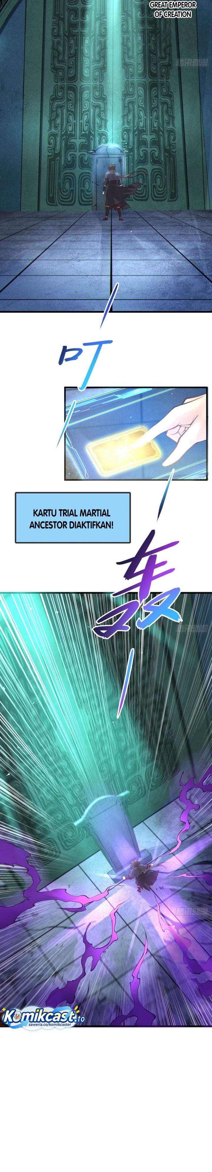 Disciples Please Spare Your Master Chapter 59