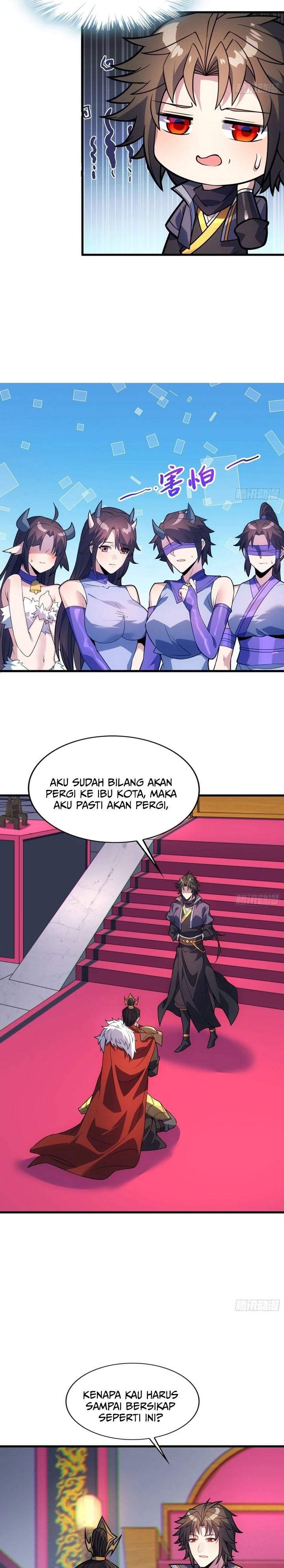 Disciples Please Spare Your Master Chapter 59