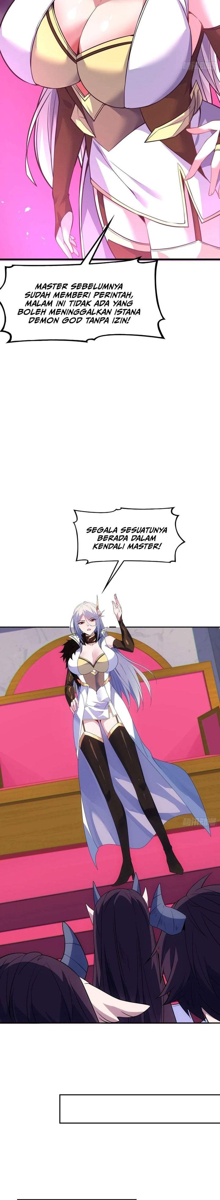 Disciples Please Spare Your Master Chapter 59