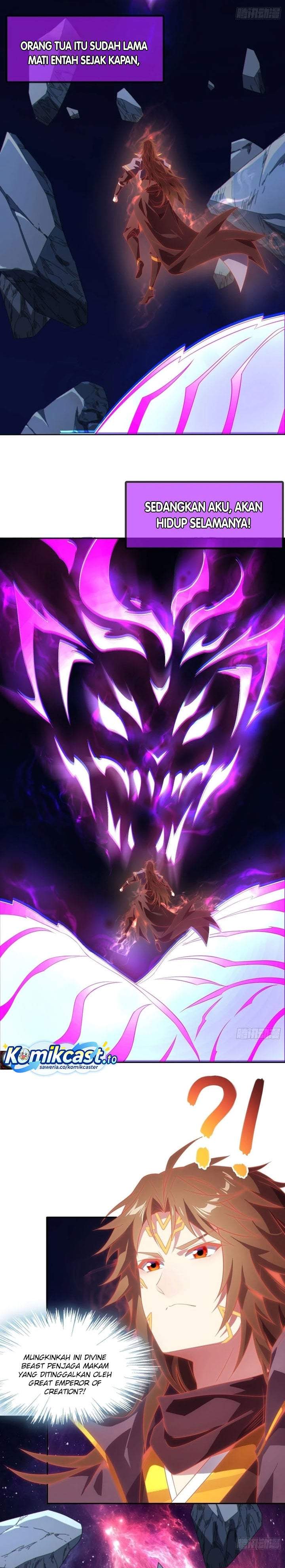Disciples Please Spare Your Master Chapter 60