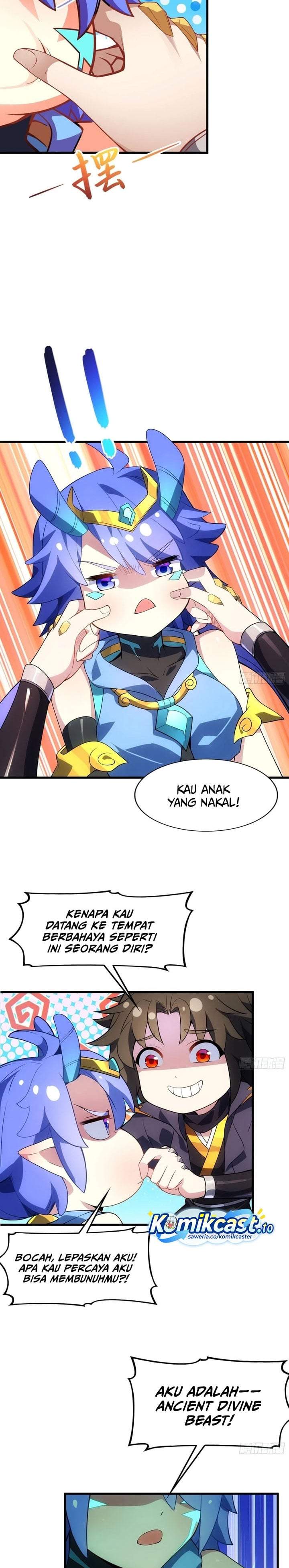 Disciples Please Spare Your Master Chapter 60