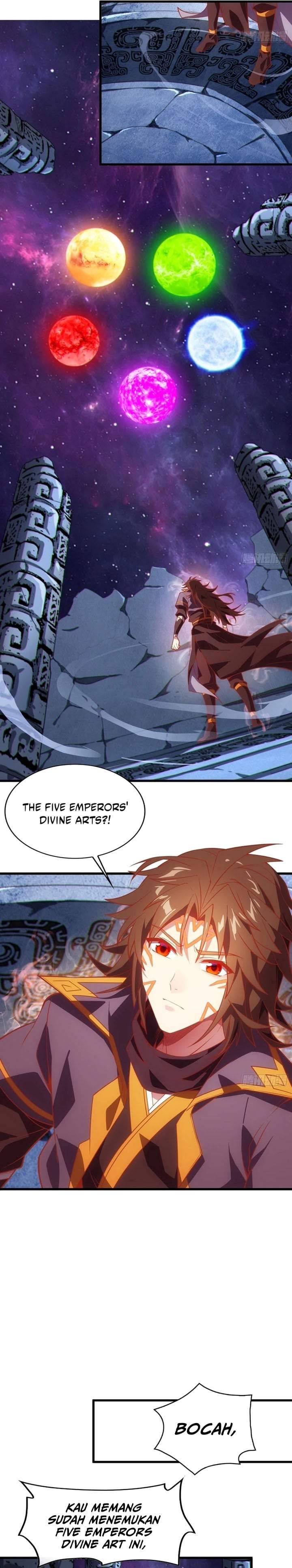 Disciples Please Spare Your Master Chapter 60