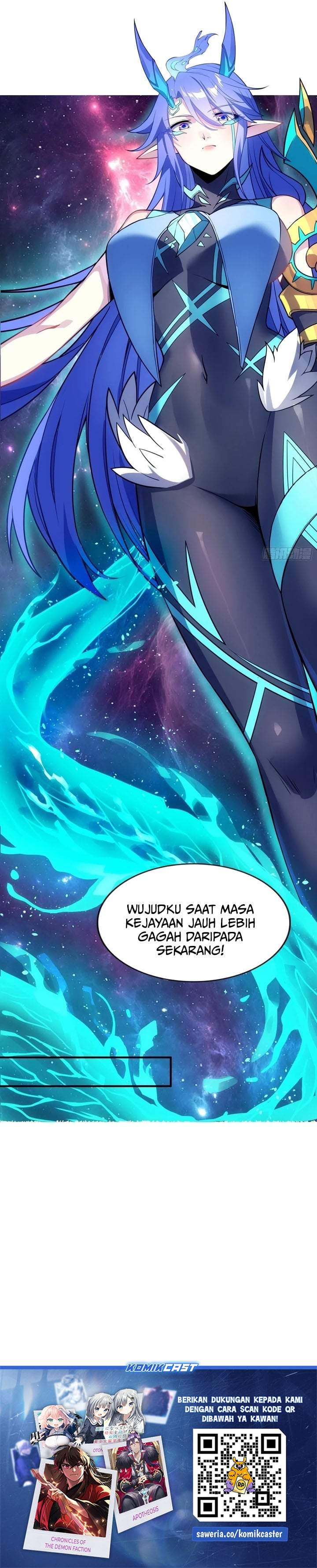 Disciples Please Spare Your Master Chapter 60