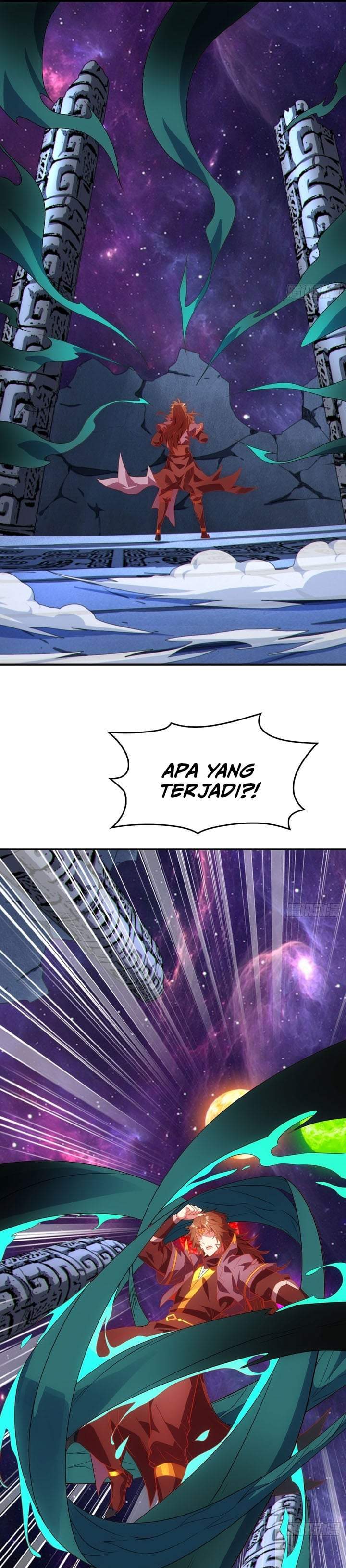 Disciples Please Spare Your Master Chapter 61