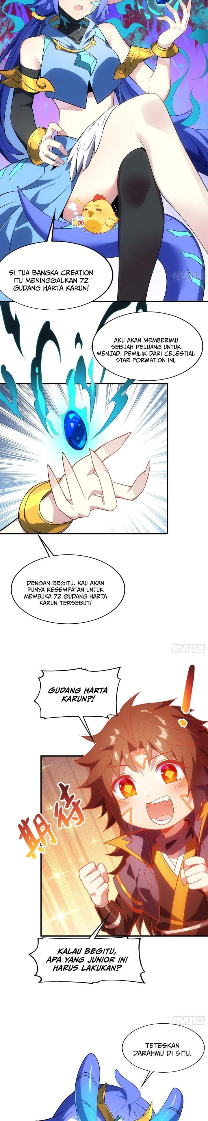 Disciples Please Spare Your Master Chapter 61